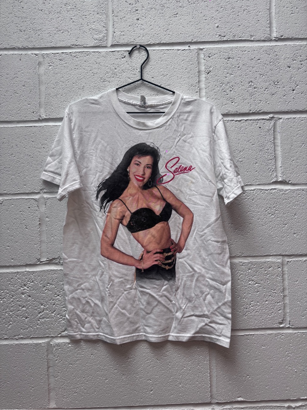 Vintage Selena T shirt Size M
